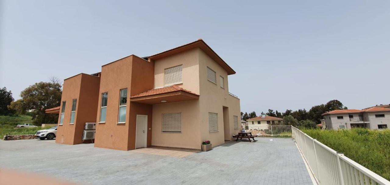 Villa Sabag At Metulla Metula Kültér fotó