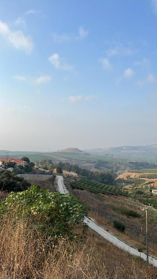 Villa Sabag At Metulla Metula Kültér fotó