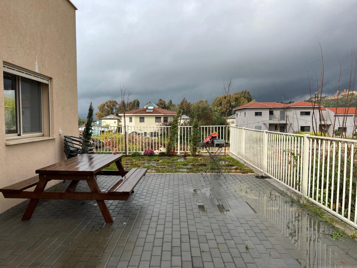 Villa Sabag At Metulla Metula Kültér fotó